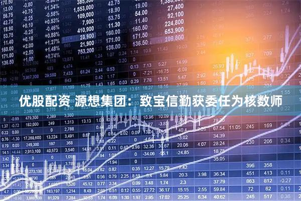 优股配资 源想集团:致宝信勤获委任为核数师